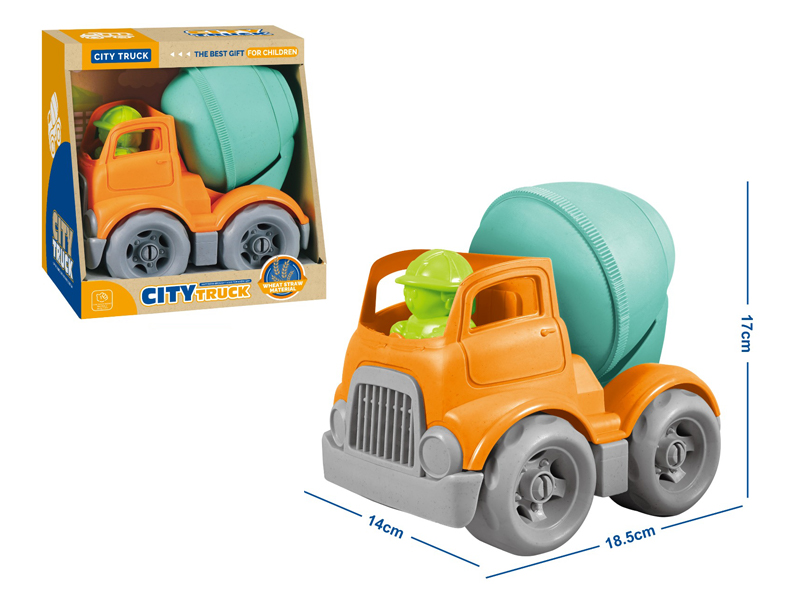 Building Block Vehicle