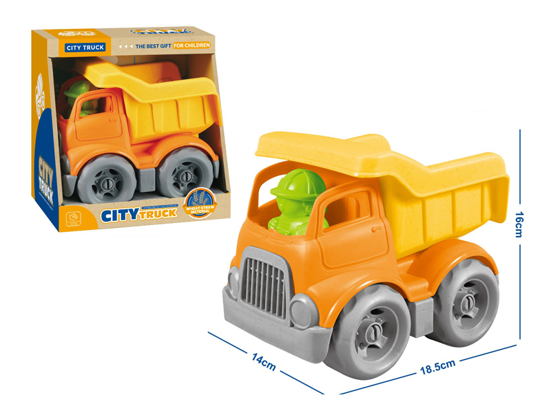 Building Block Vehicle