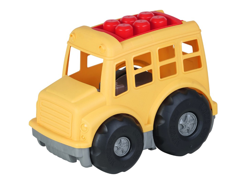 Slide Bus Toy