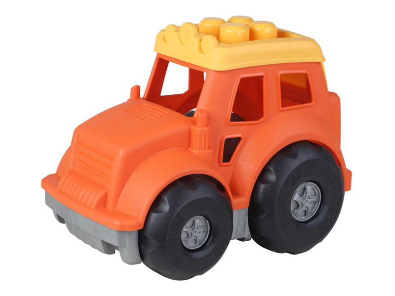 Slide Jeep Toy