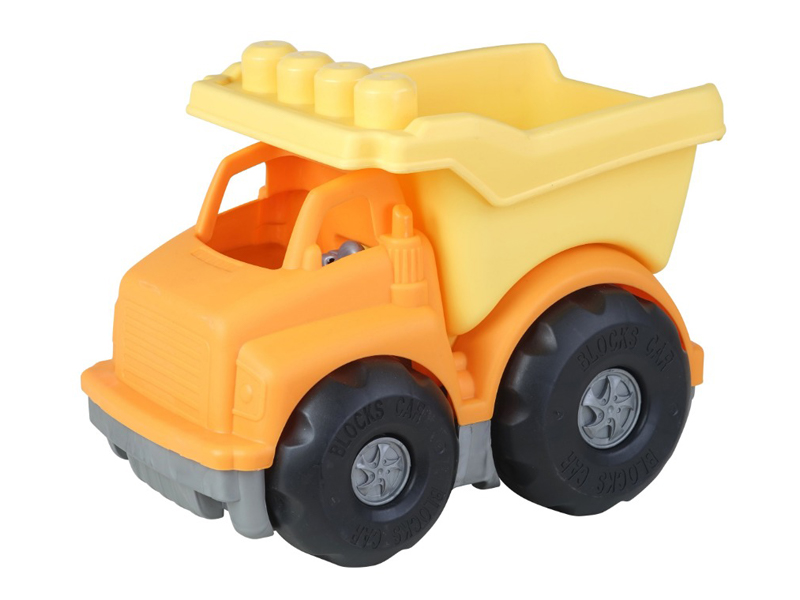 Slide Engineering Vehicle Toy