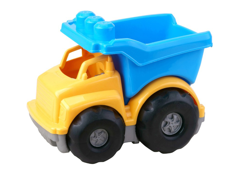 Slide Engineering Vehicle Toy