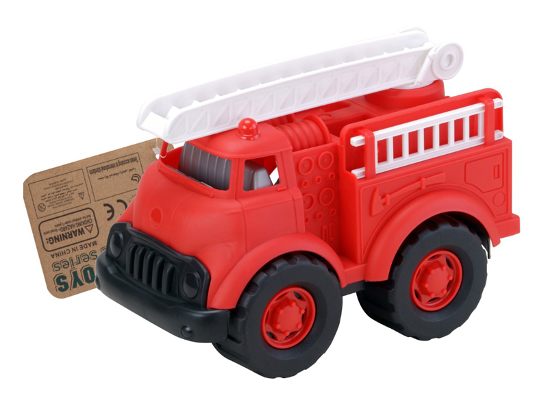Slide Fire Engine Toy