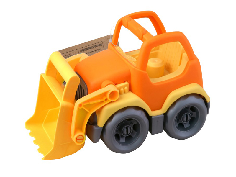 Building Block Vehicle