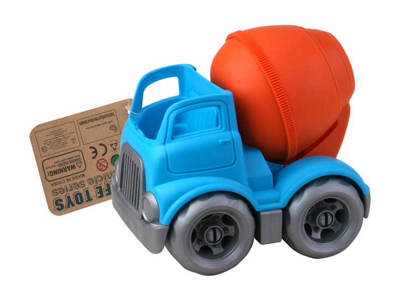 Building Block Vehicle