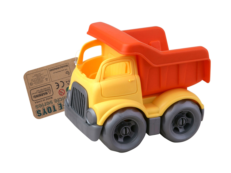 Building Block Vehicle