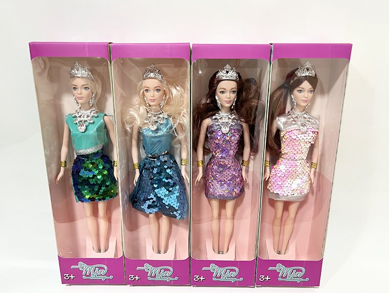 11 Inch Fashion Doll