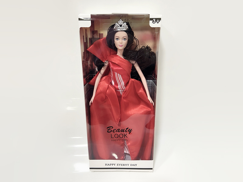 11 Inch Solid Fashion Doll