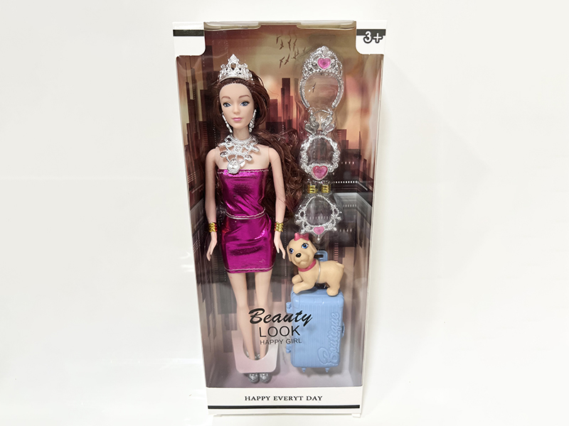 11 Inch Fashion Doll