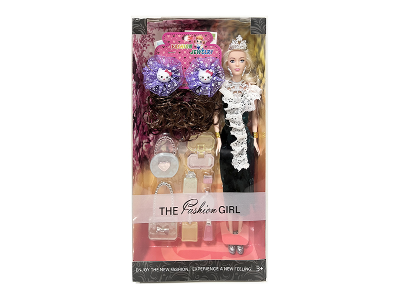 11 Inch Fashion Doll