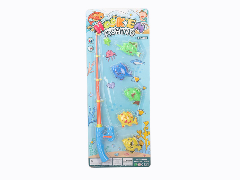 Fishing Game