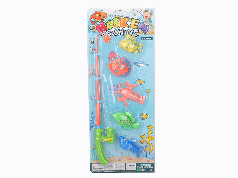 Fishing Game