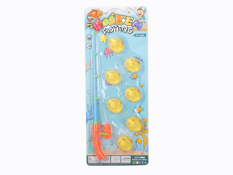 Duck Fishing Game