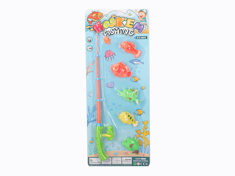 Fishing Game