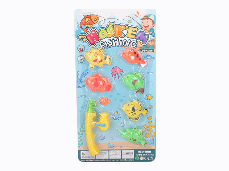 Fishing Game