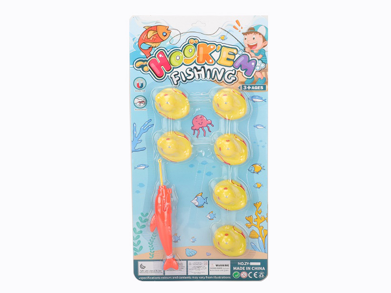 Duck Fishing Game