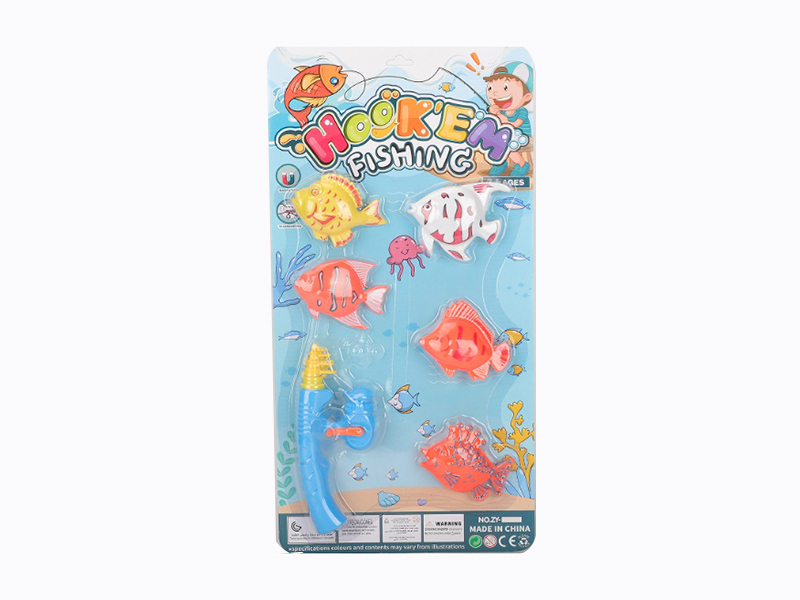 Fishing Game