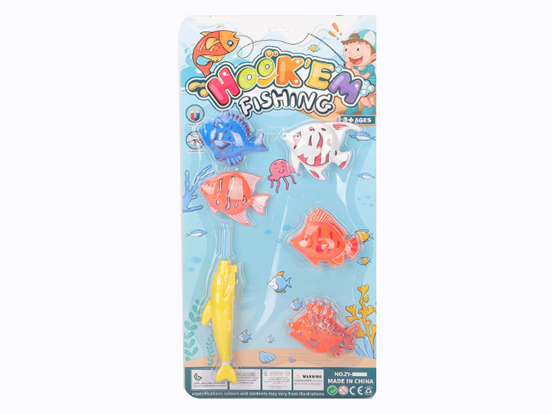 Fishing Game