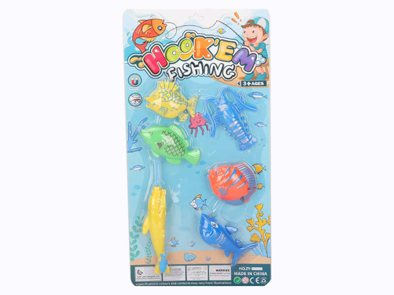Fishing Game