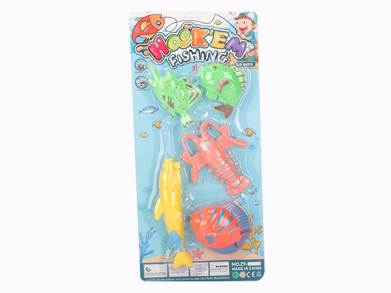 Fishing Game
