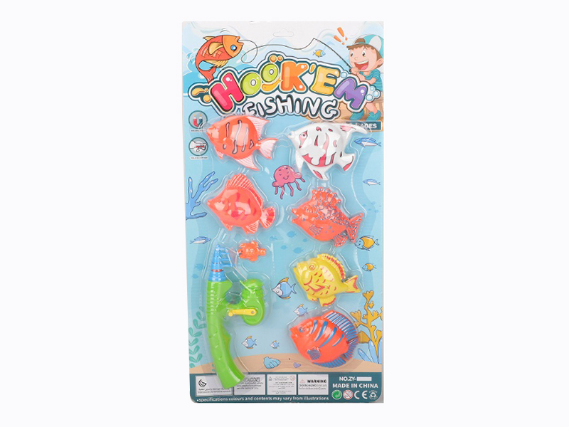 Fishing Game