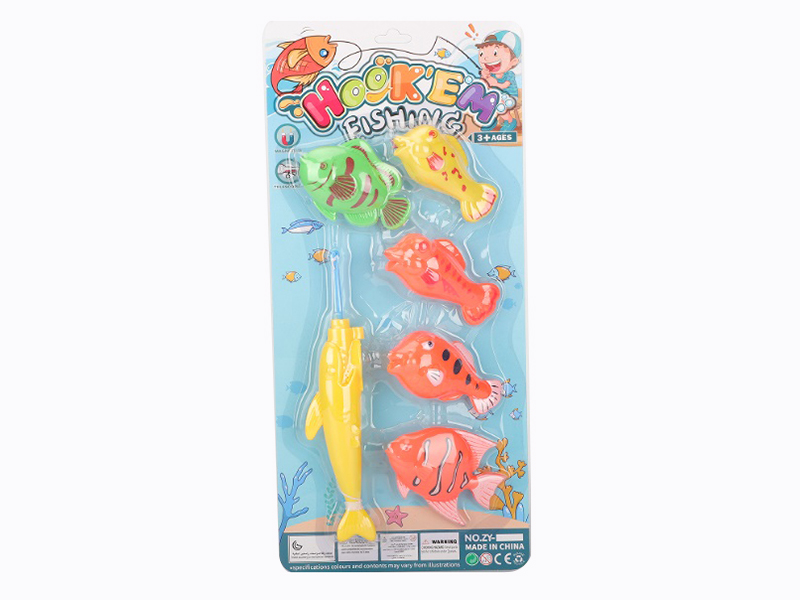Fishing Game