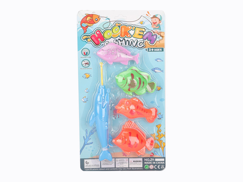 Fishing Game