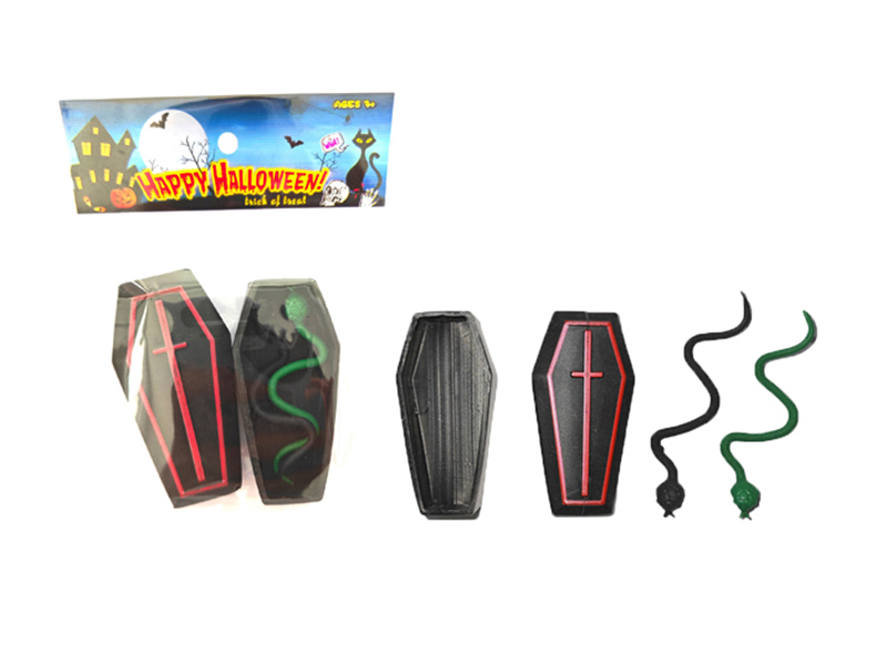 Halloween Practical Joke Toy 4PCS