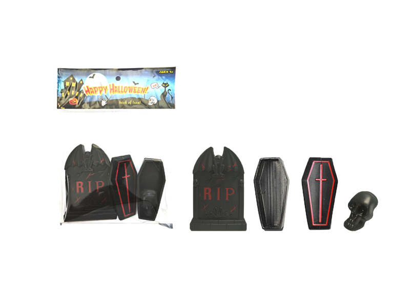 Halloween Practical Joke Toy 4PCS