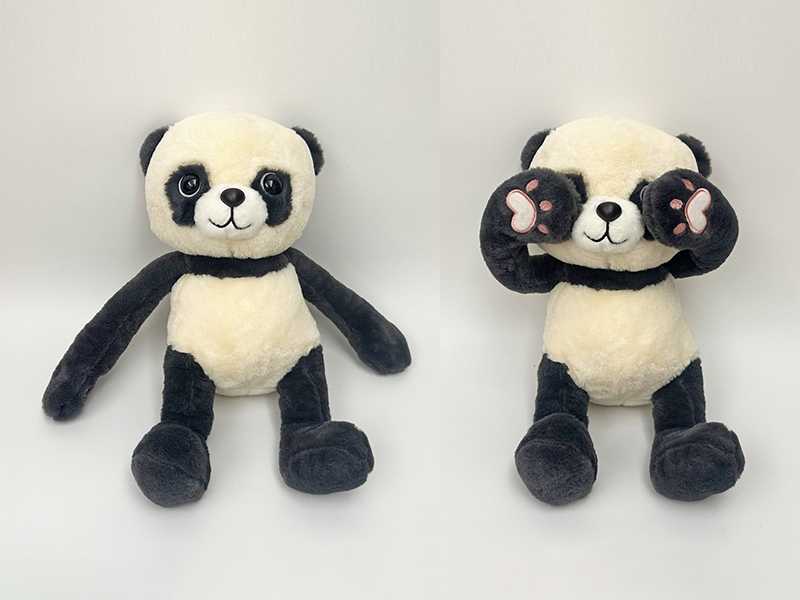 38CM Magnetic Plush Panda