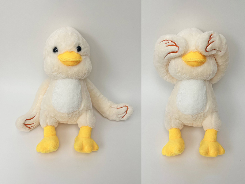 36CM Magnetic Plush Duck