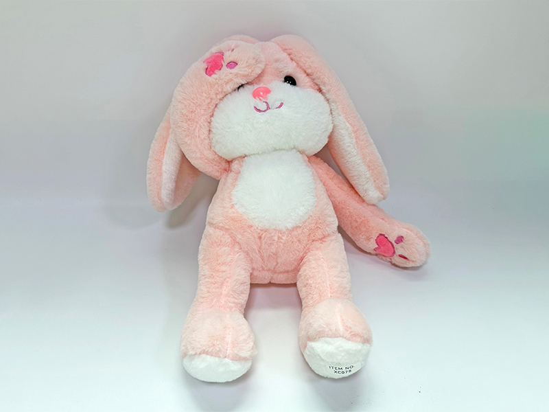 40CM Magnetic Plush Rabbit Toy