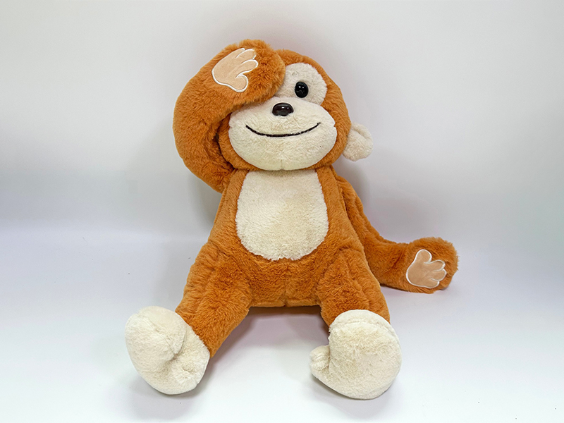 40CM Magnetic Plush Monkey