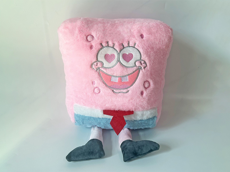 50CM Cartoon Sponge Baby Plush Toy
