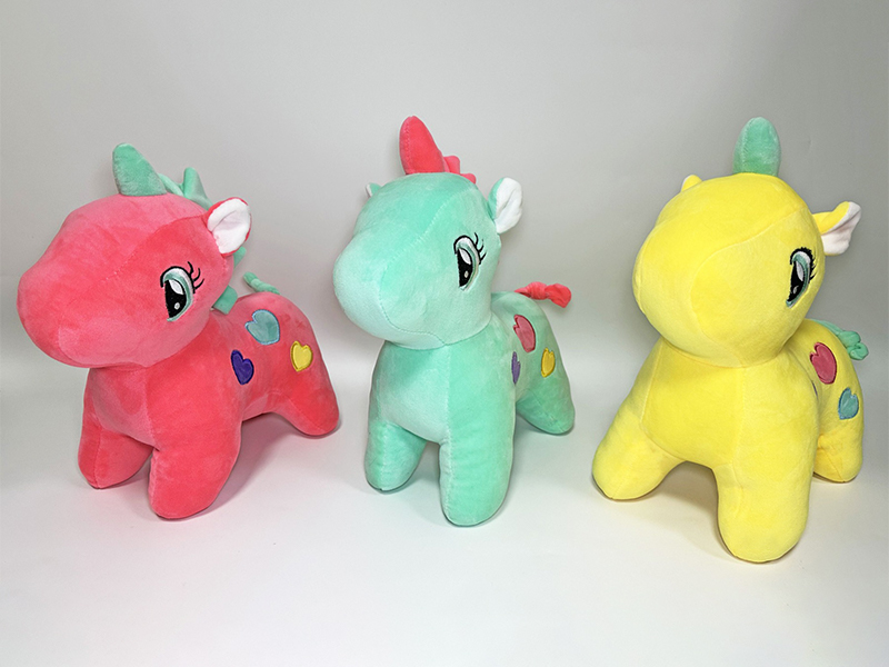 37CM Unicorn Plush Doll