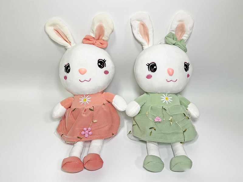 50CM Skirt Rabbit Plush Doll