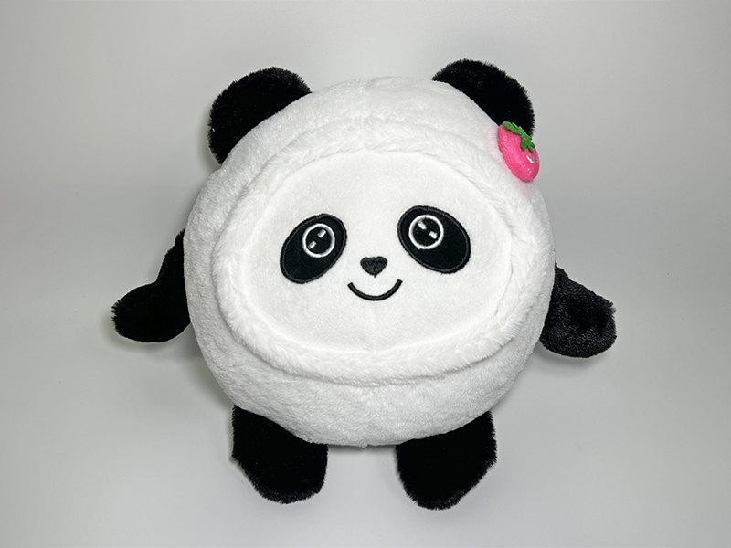 42CM Pangdundun Panda Plush Doll