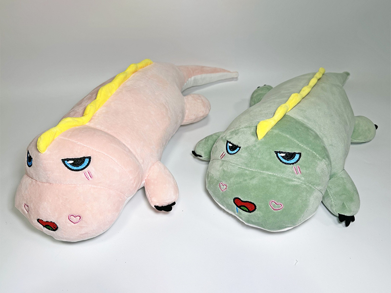 60CM Dinosaur Plush Throw Pillow