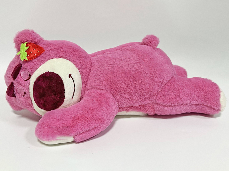 38CM Strawberry Bear Plush Toy