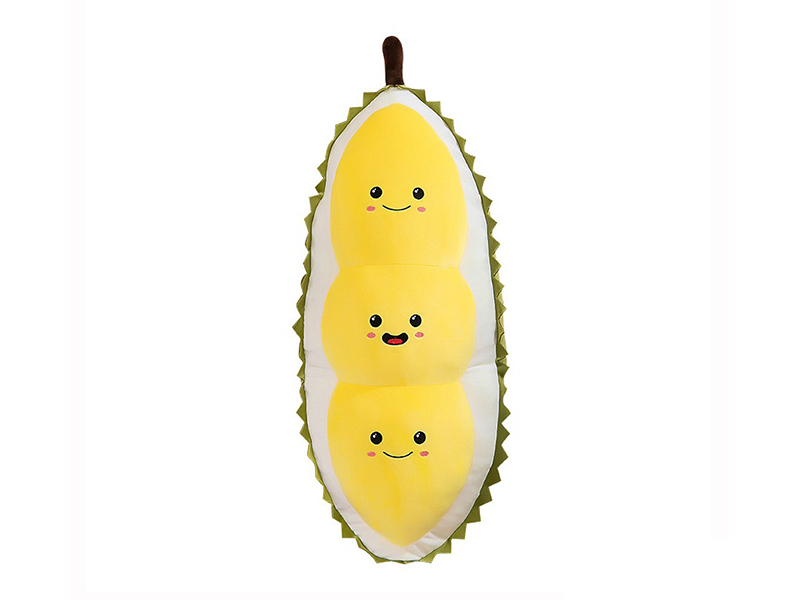 55CM Cartoon Durian Plush Doll