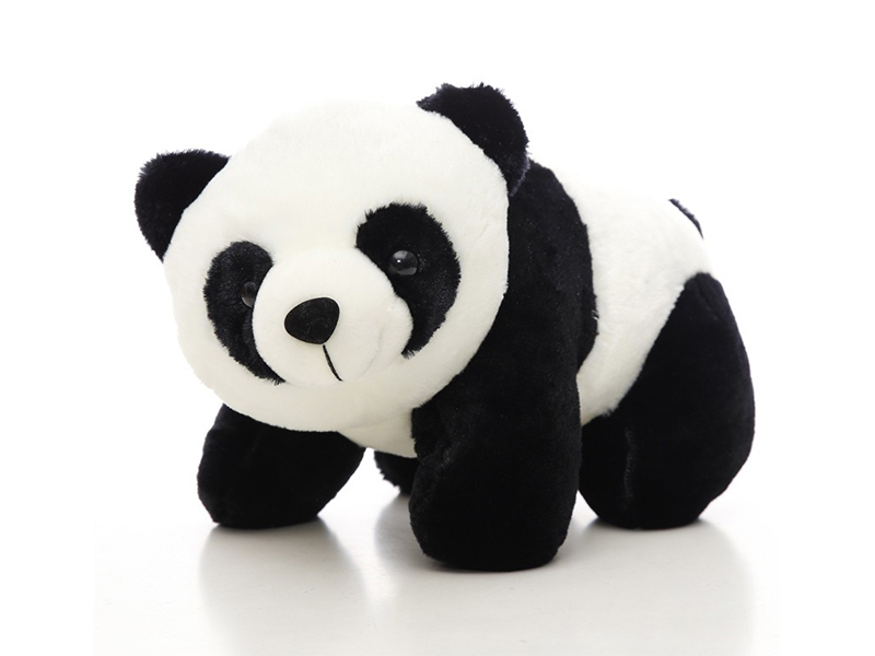 45CM Plush Simulation Giant Panda