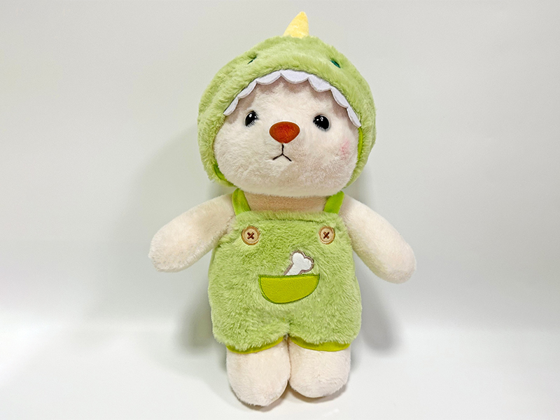 45CM Dinosaur Bear Plush Doll