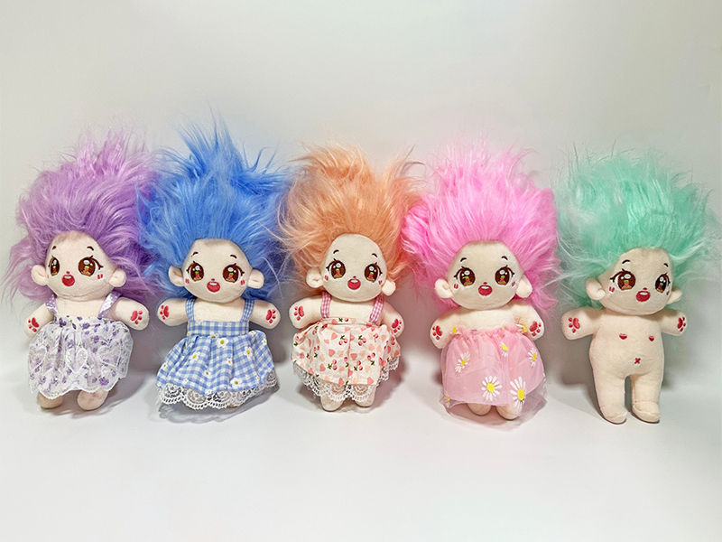 30CM Plush Cotton Doll