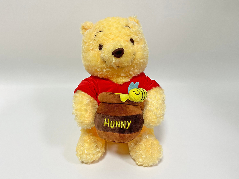 40CM Honeypot Winnie Bear Plush Doll