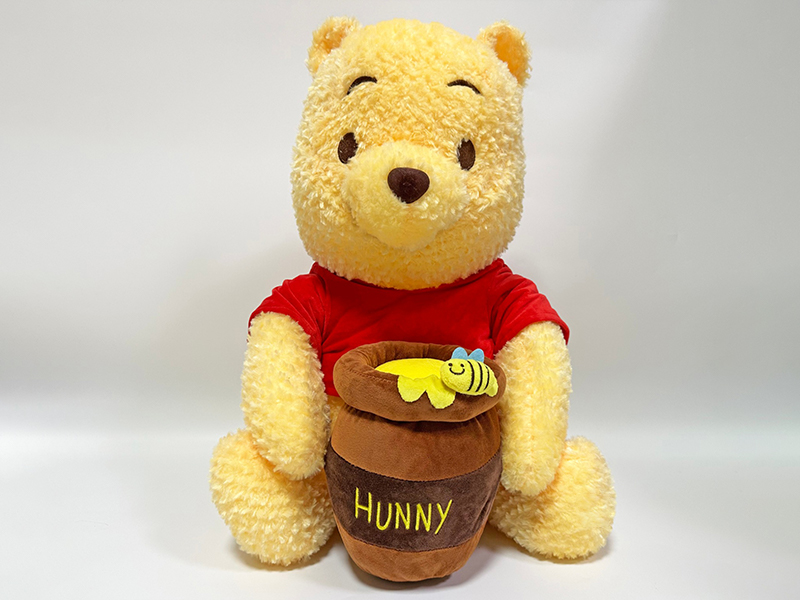65CM Honeypot Winnie Bear Plush Doll