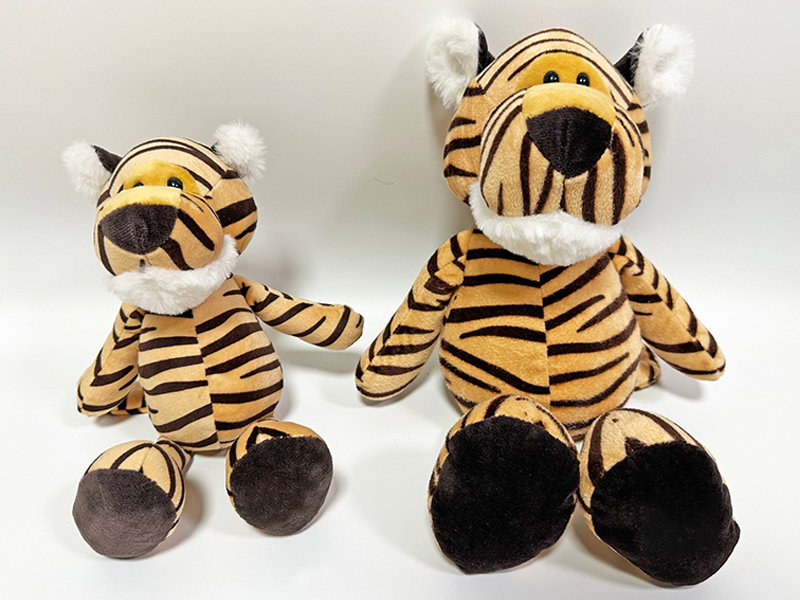 Large Tiger Plush Doll