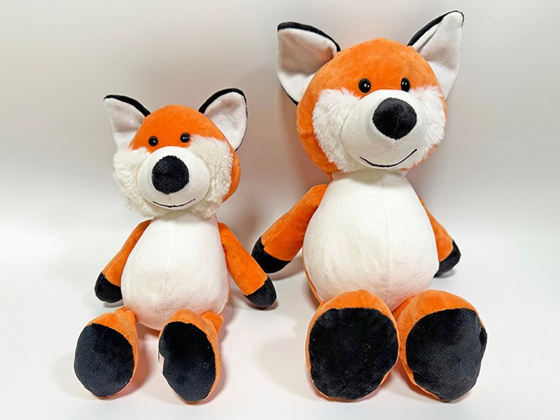 Small Fox Plush Doll