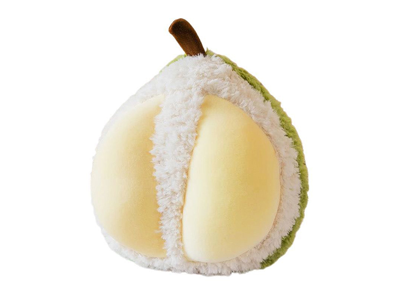 Simulated Durian Plush Doll