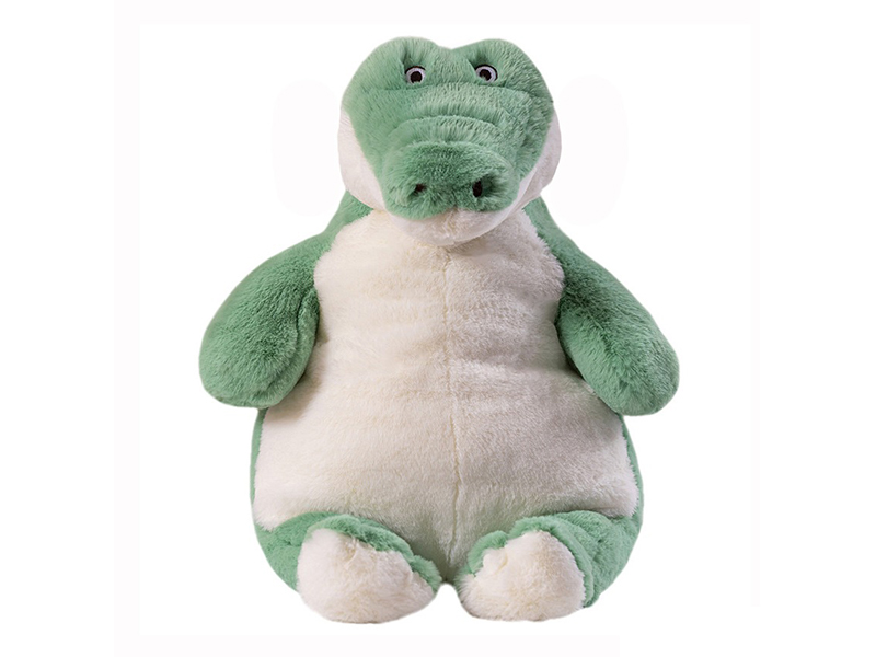 50CM Chubby Crocodile Plush Doll