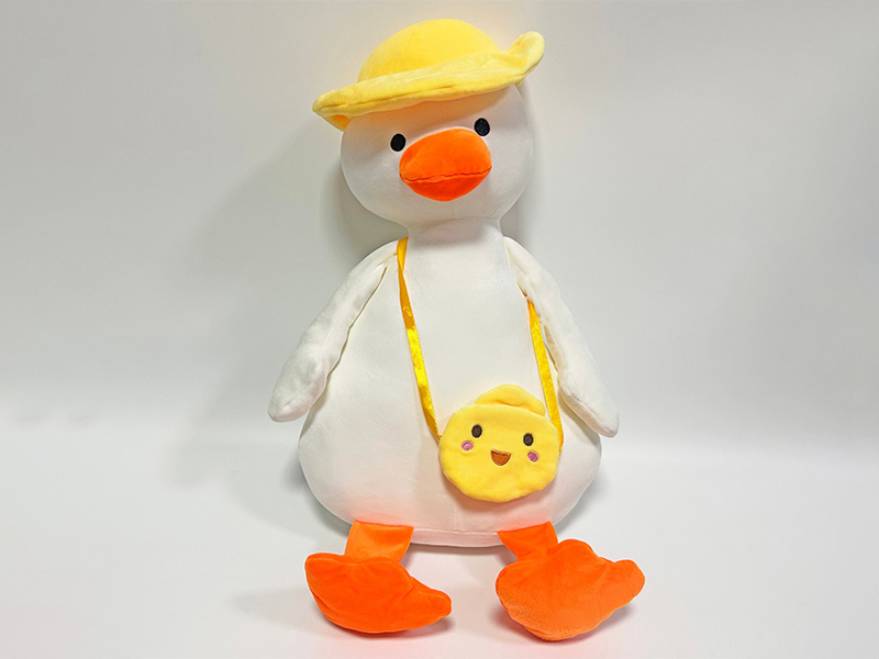 65CM Backpack Duck Plush Doll